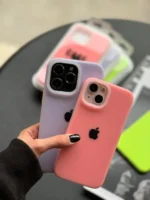 قاب سیلیکونی پاستیلی (کدC1498) - Image 6