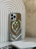 قاب کرومی قلبی (کدC1408) - Image 10