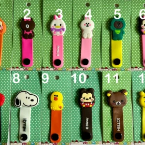 کابل جمع کن سیلیکونی (کدa0066)