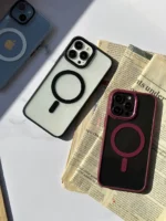 قاب Clear Magsafe (کدC1463) - Image 6