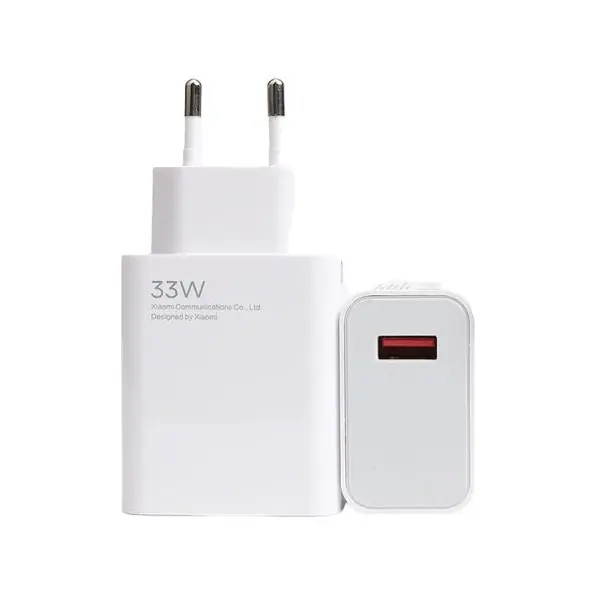 7d91d5 شارژر شیائومی 33 وات Mi 33W Wall Charger (کدB9004) - Image 1