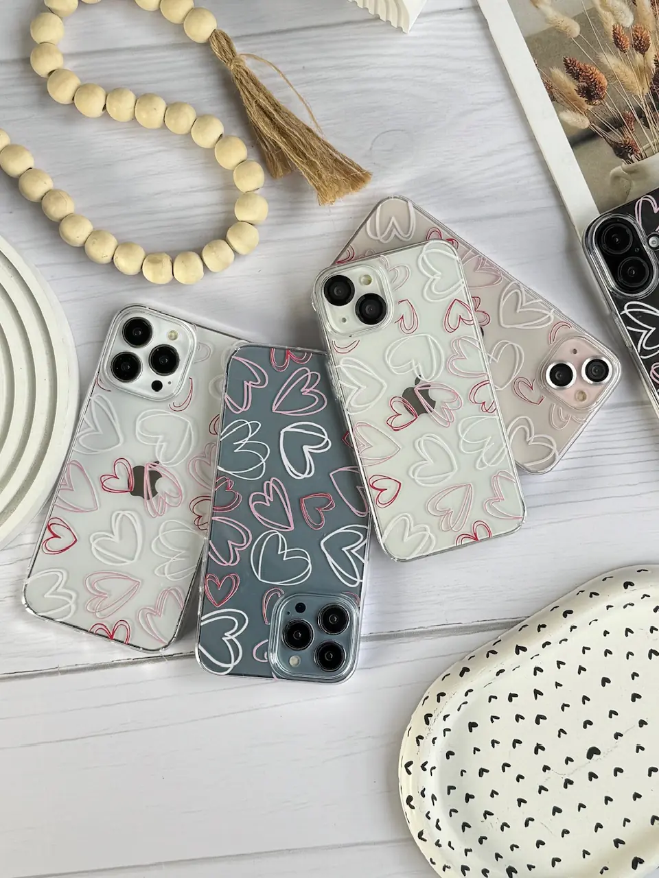 7df79a قاب قلب طلقی (کدC1884) - Image 1