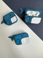 کاور ایرپاد نهنگ سیلیکونی (کدa0013)