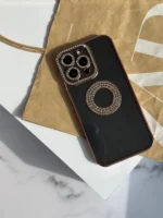 قاب Crystal نگین دار (کدC1448) - Image 4