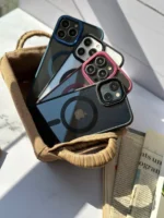 قاب Clear Magsafe (کدC1463) - Image 2