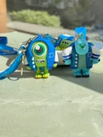 جاکلیدی سیلیکونی دانشگاه هیولا ها (کدa0152)