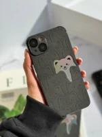 قاب Holo Cat (کدC1464) - Image 4