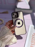 قاب STENT بنفش (کدC2007) - Image 2