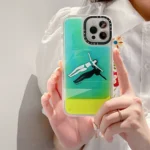 قاب آکواریومی شبرنگ Summer Time  (کدC1310) - Image 3