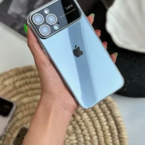 قاب Lens Case شفاف (کدC1284)