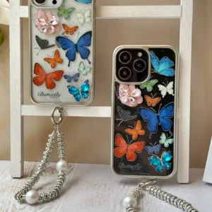 قاب پروانه آویز دار برجسته (کدC1780)