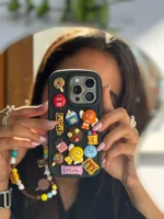 قاب M&M'S برجسته آیفون و سامسونگ و شیائومی (کدC1850) - Image 3