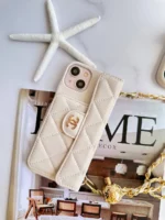 قاب کیفی چرمی شنل با بند بلند (کدC1836) - Image 5