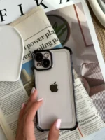 قاب Black Transparent (کدC1319) - Image 3