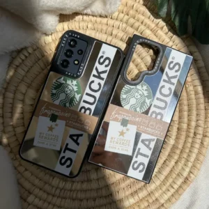قاب استارباکس آینه ای Casetify (کدC1214)