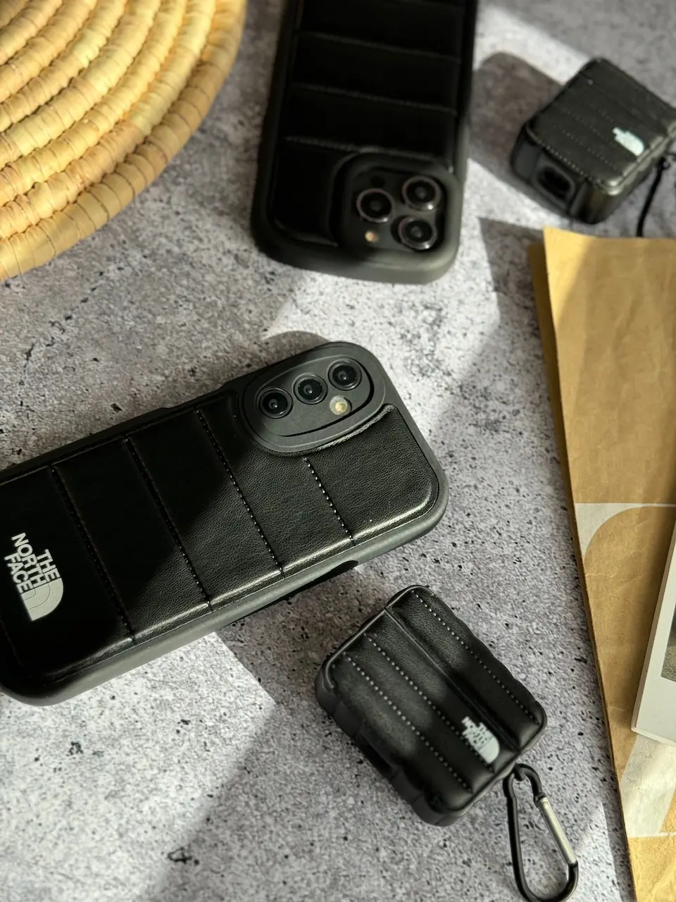 83c49d قاب Puffer Case آیفون / سامسونگ / شیائومی (کدC1479) - Image 1