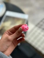 محافظ کابل شخصیت کارتونی سیلیکونی (کدa0079) - Image 7