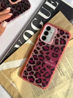 قاب The Spice Girls پلنگی آیفون / سامسونگ / شیائومی (کدC1398) - Image 6