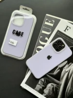 قاب سیلیکونی پاستیلی (کدC1498)