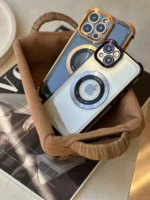 قاب ایربگ دار Magsafe (کدC1431) - Image 4