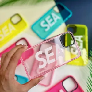 قاب Neon Sea Casetify (کدC1243)