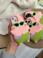 قاب پاتریک سیلیکونی (کدC1297) - Image 3