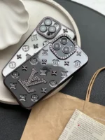 قاب LV نگینی (کدC1646)