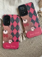 قاب Bear Story (کدc1197) - Image 3