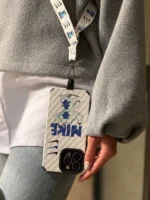 قاب Stitch Nike بدون بند (کدC1278) - Image 4