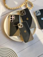 قاب متالیکا آیفون (کدC1863) - Image 2