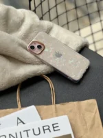 قاب Gold Camera یخی (کدC1556) - Image 3