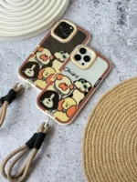 قاب سگ های خانگی با بند (کدC1784) - Image 2