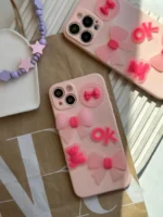 قاب OK شبرنگ (کدC1388)