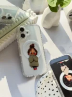 قاب مگ سیف دار دختر شیطون و خجالتی (کدC1916) - Image 8