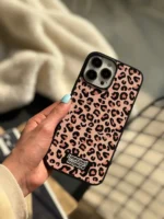 قاب پلنگی قهوه ای (کدC1598) - Image 2