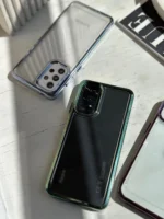 قاب الکتروپلیتینگ پشت شفاف (کدC1409)