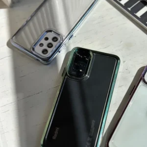 قاب الکتروپلیتینگ پشت شفاف (کدC1409)