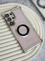 قاب ایربگ دار Magsafe با گلس لنز سری S سامسونگ (کدC1782) - Image 7