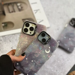 قاب شب ماه و ستاره (کدC1504)