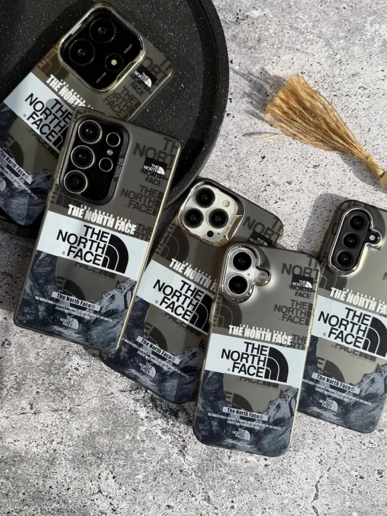 قاب گوشی نفس کوهستان