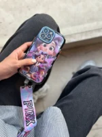 بند PINK رنگی (کدa0044) - Image 2