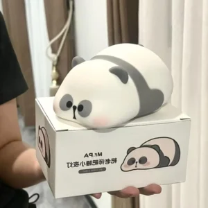 چراغ خواب سیلیکونی مستر پاندا (کدa0119)