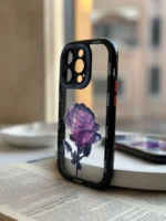 قاب رز بنفش (کدC1376) - Image 5