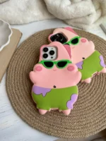 قاب پاتریک سیلیکونی (کدC1297) - Image 4