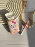 ست جاسیگاری و فندک فانتزی (کدa0190) - Image 4