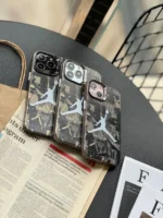 قاب JORDAN برند MORE آیفون ، سامسونگ ، شیائومی (کدC1549)