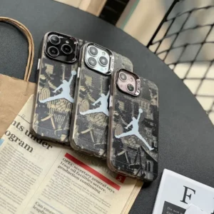 قاب JORDAN برند MORE آیفون ، سامسونگ ، شیائومی (کدC1549)