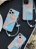 قاب summer اکلیلی با آویز (کدC1570)