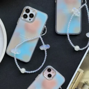 قاب summer اکلیلی با آویز (کدC1570)