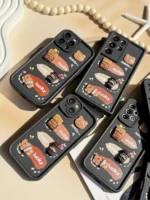 قاب سالید Chocolate Bears (کدC1856) - Image 4